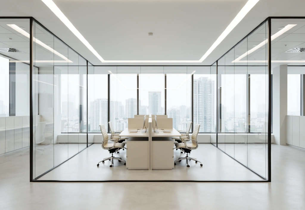 Canton Logic Research Lab Facility