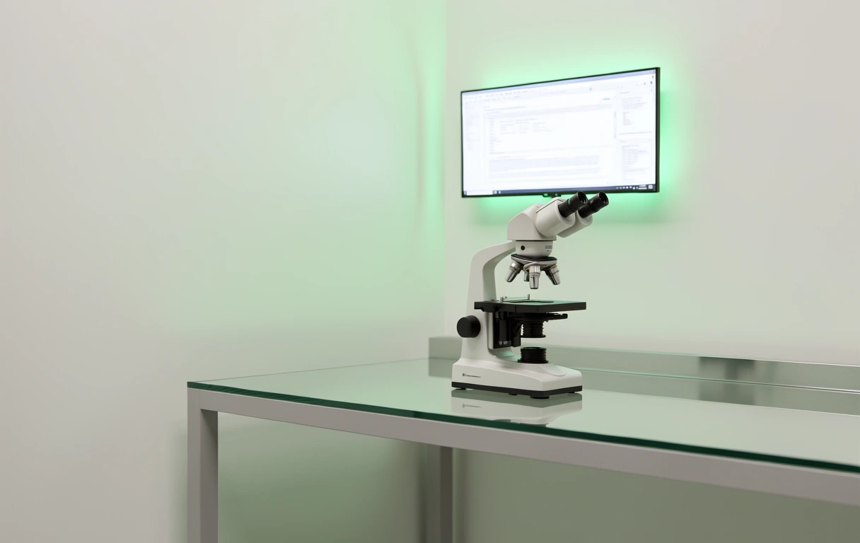 Canton Logic Research technical environment