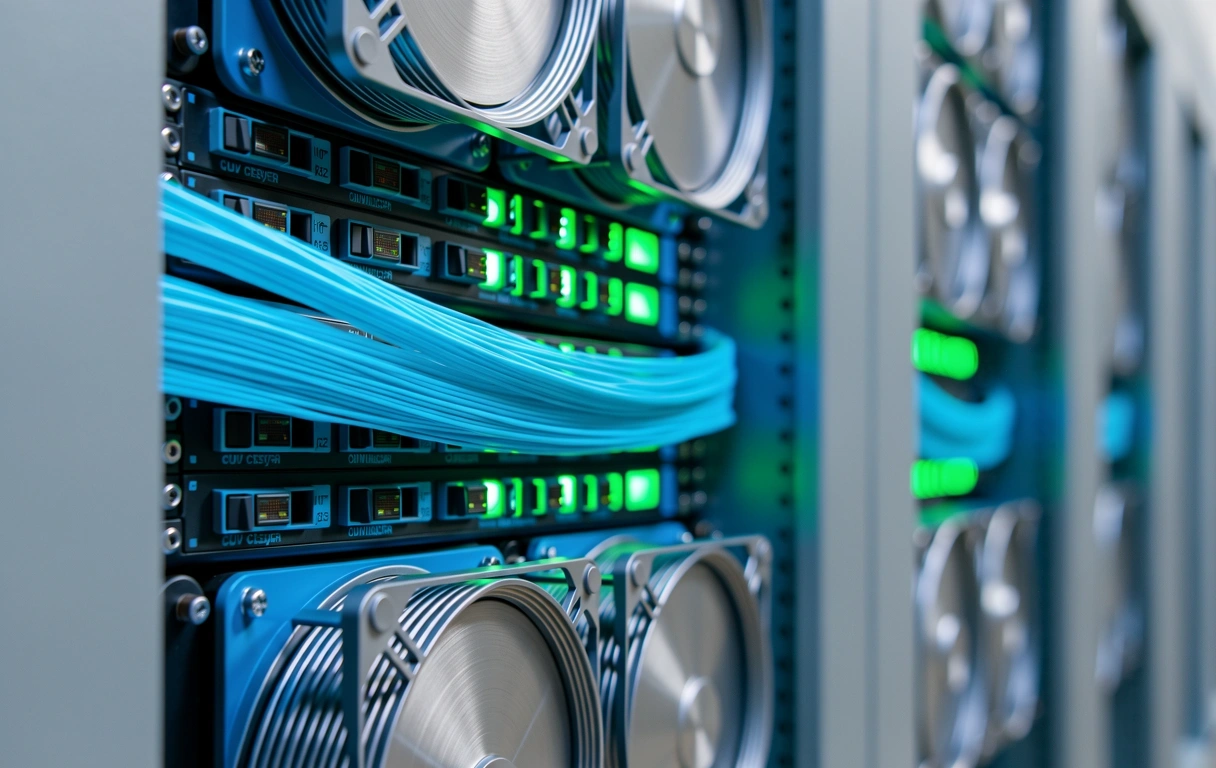 Advanced Analytics Infrastructure