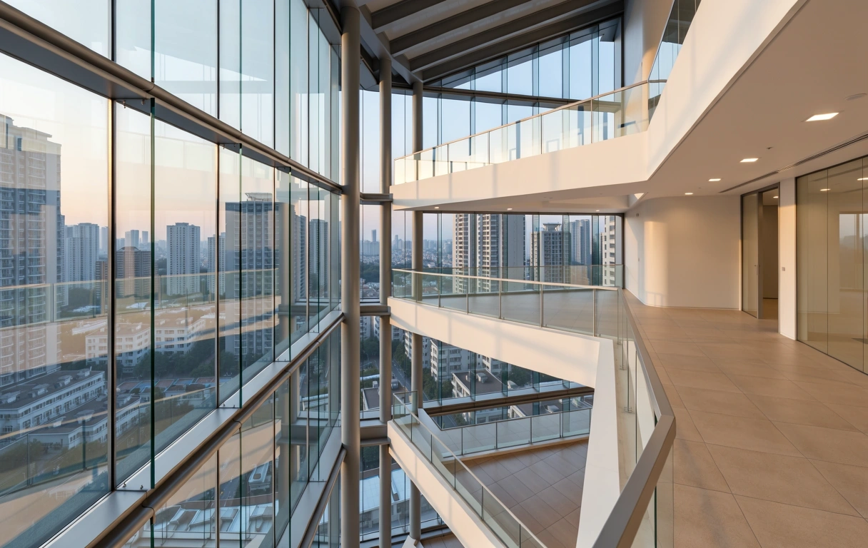 Canton Logic Research Facility Concept