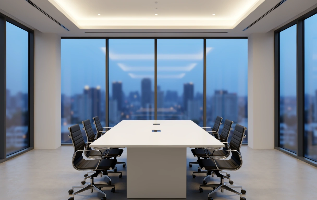 Strategic Consulting Environment