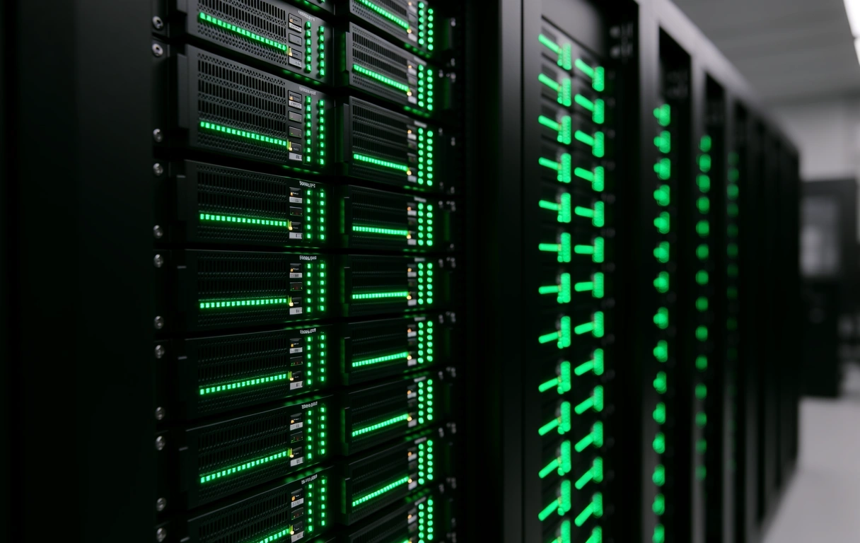 Data processing infrastructure