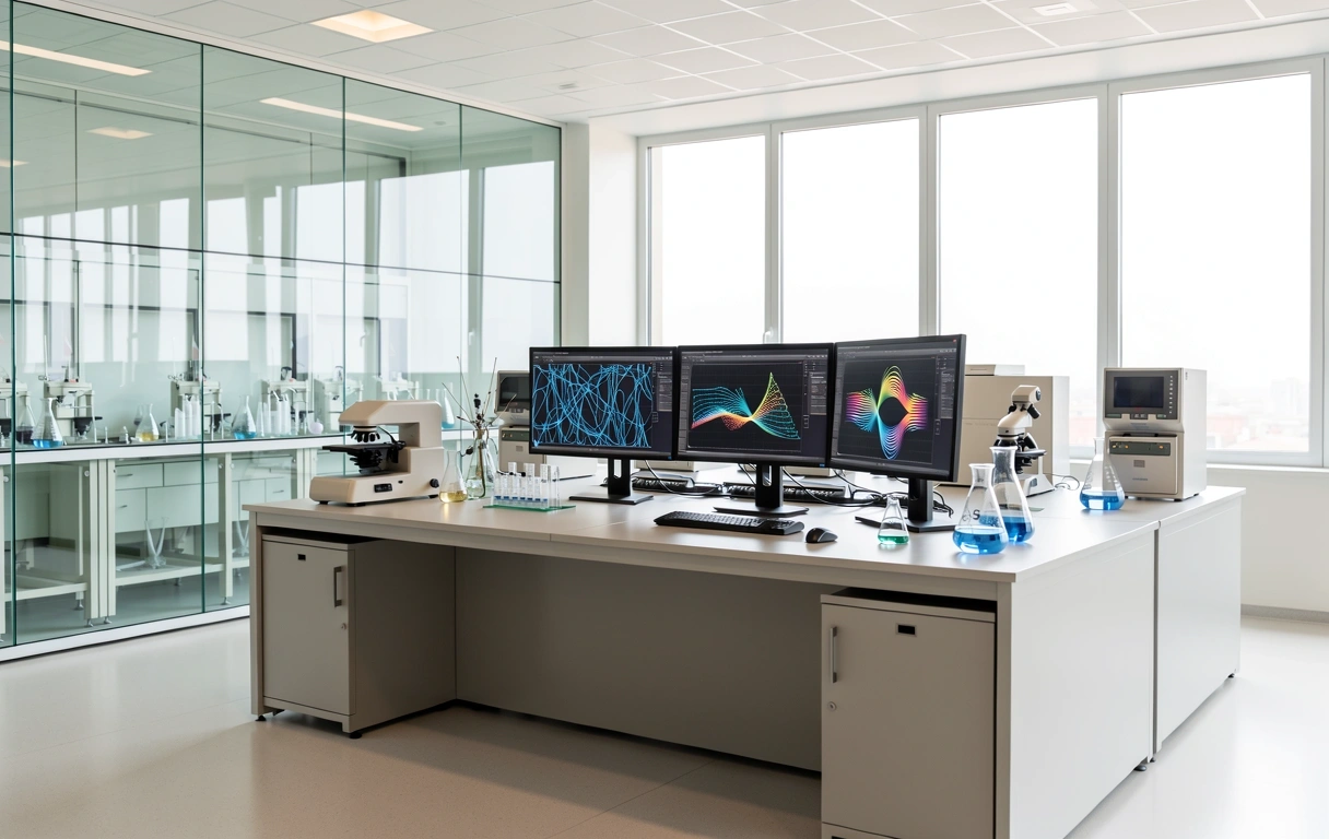 Canton Logic Research Facility