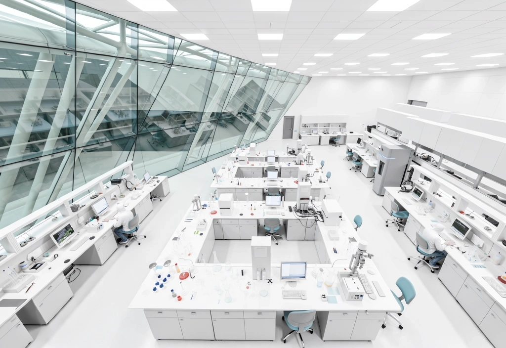 Professional research environment